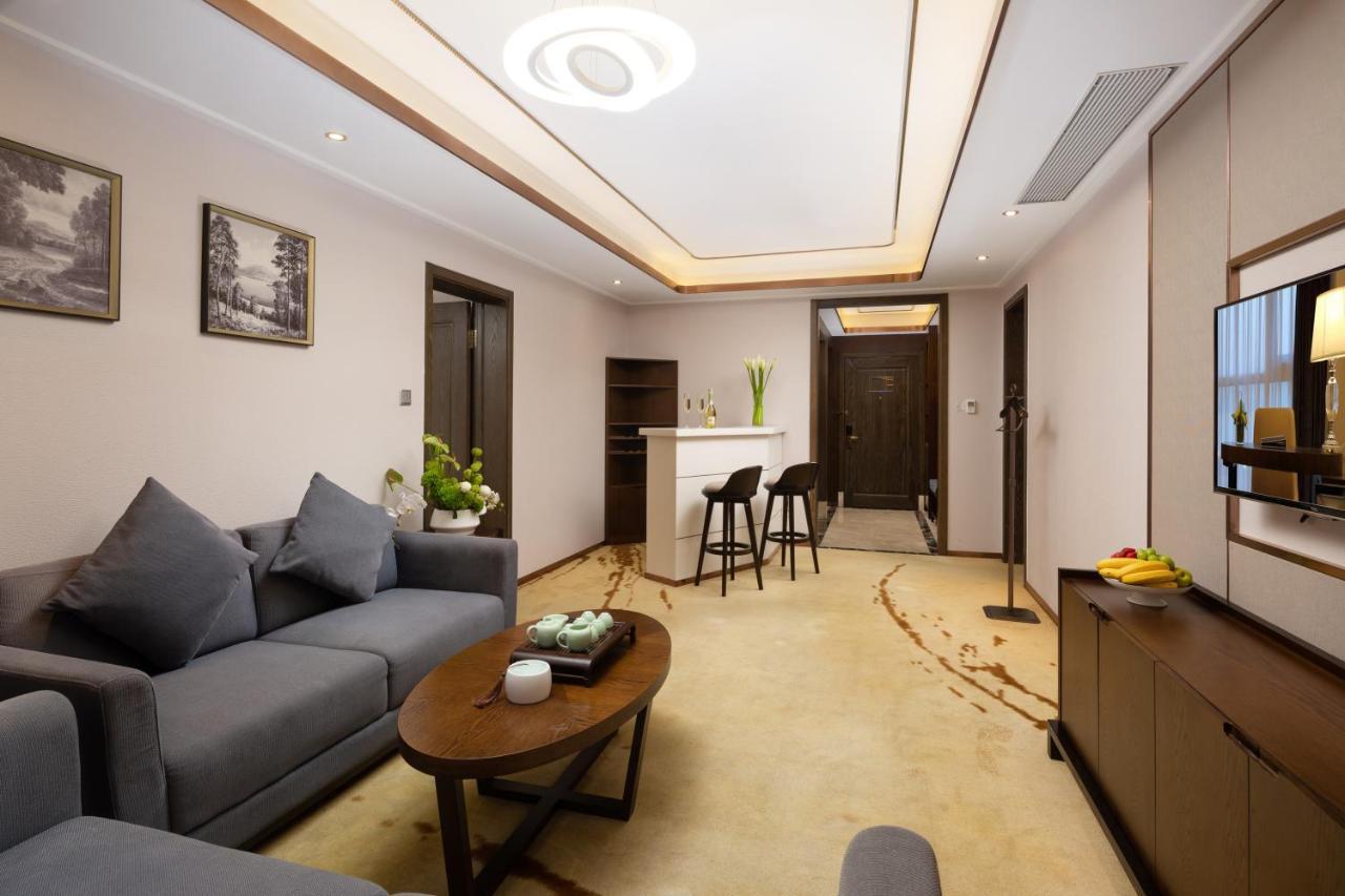 Shenzhen Bay Hisoar Hotel Exterior foto