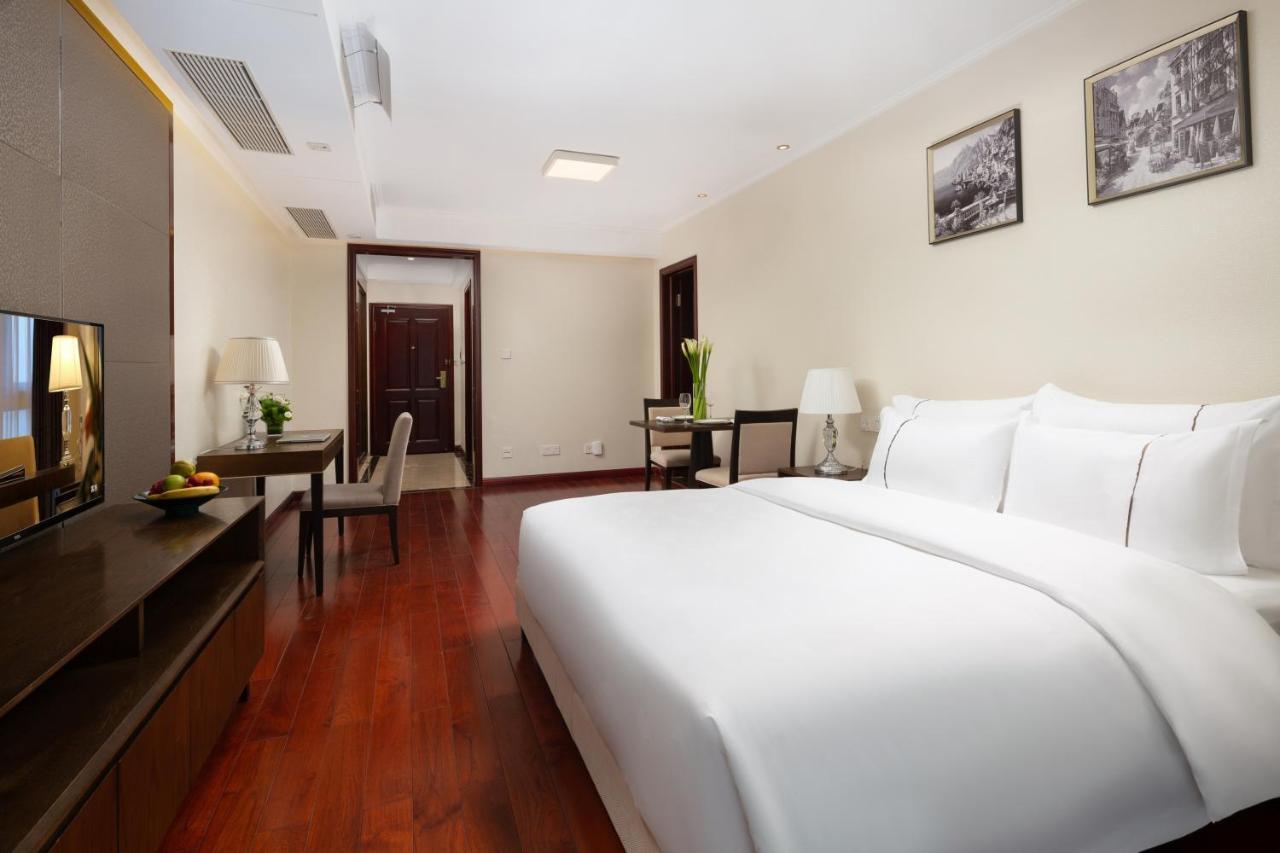 Shenzhen Bay Hisoar Hotel Exterior foto