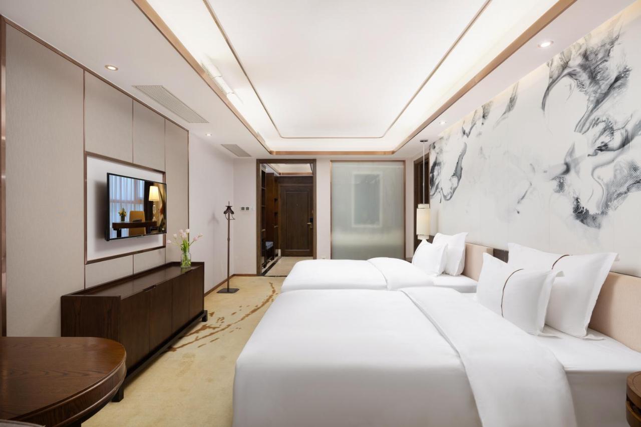 Shenzhen Bay Hisoar Hotel Exterior foto