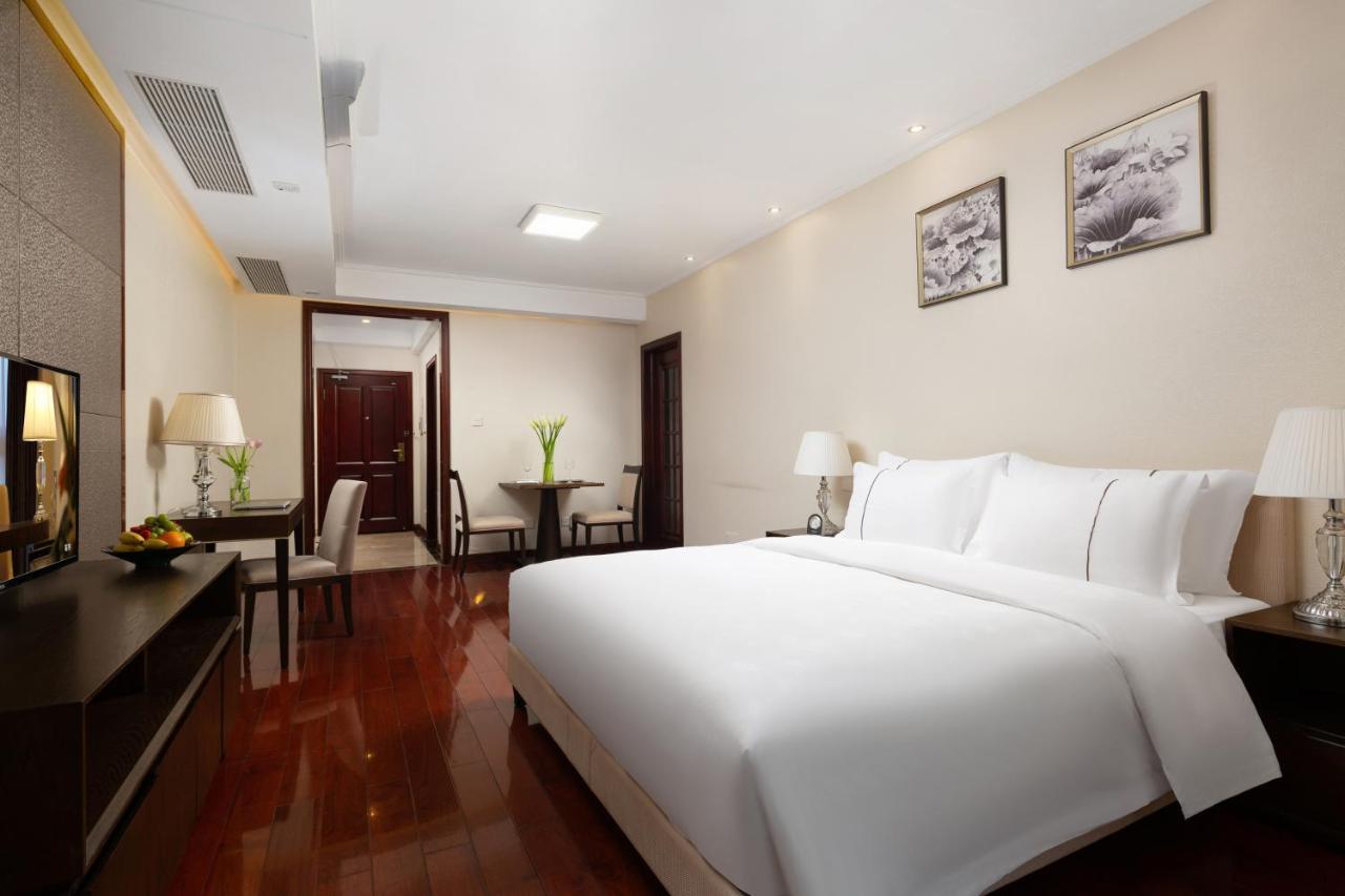 Shenzhen Bay Hisoar Hotel Exterior foto