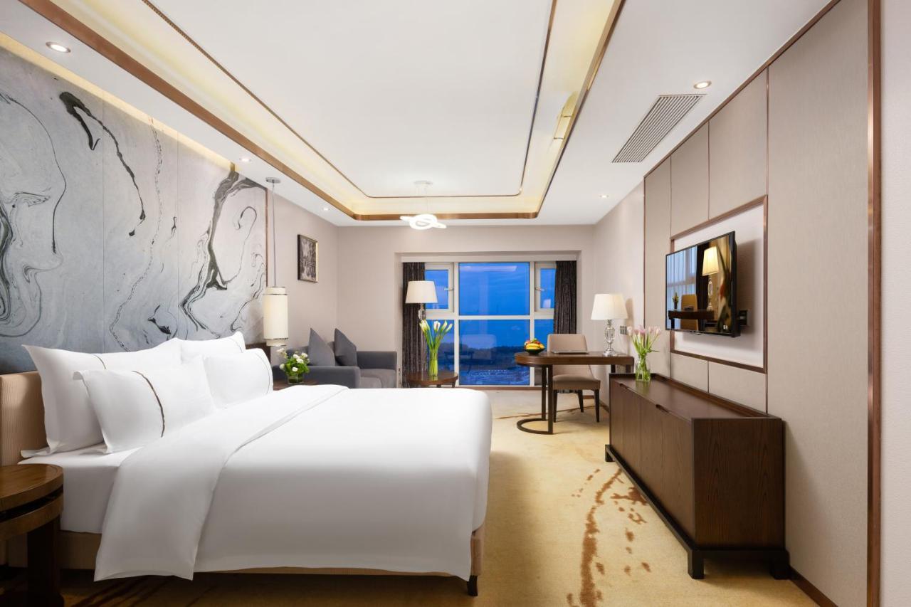 Shenzhen Bay Hisoar Hotel Exterior foto
