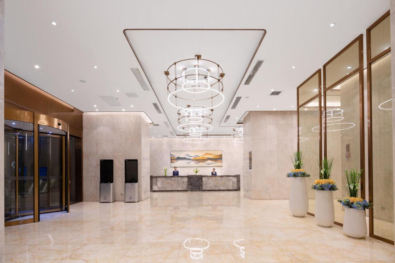 Shenzhen Bay Hisoar Hotel Exterior foto