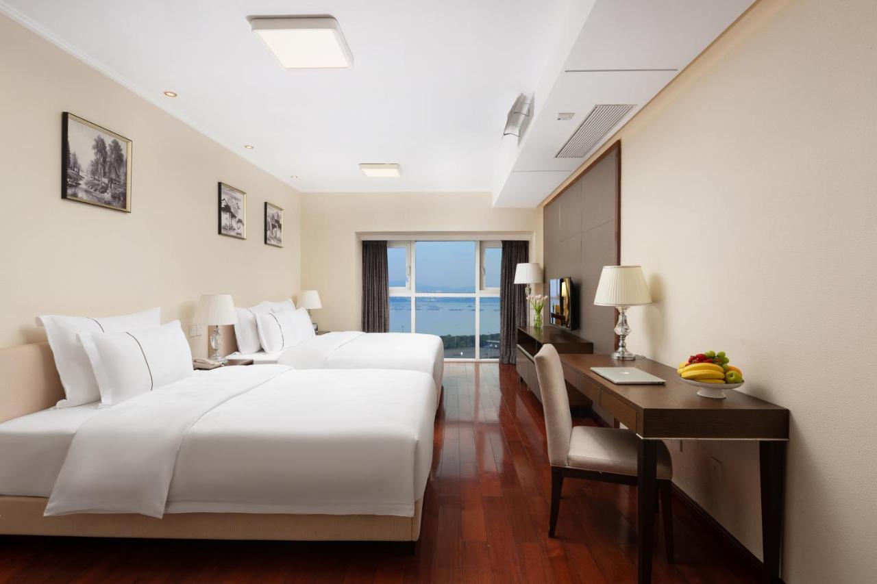 Shenzhen Bay Hisoar Hotel Exterior foto