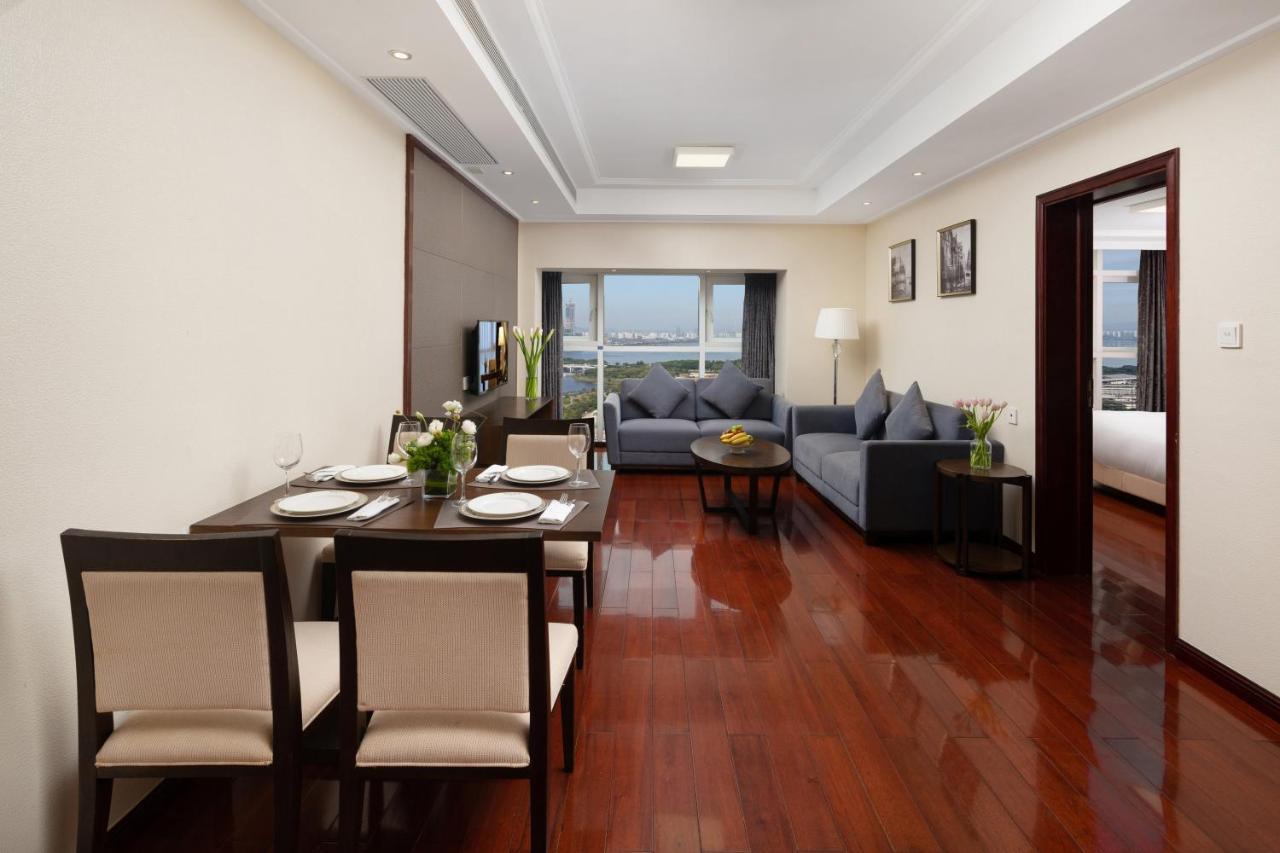 Shenzhen Bay Hisoar Hotel Exterior foto