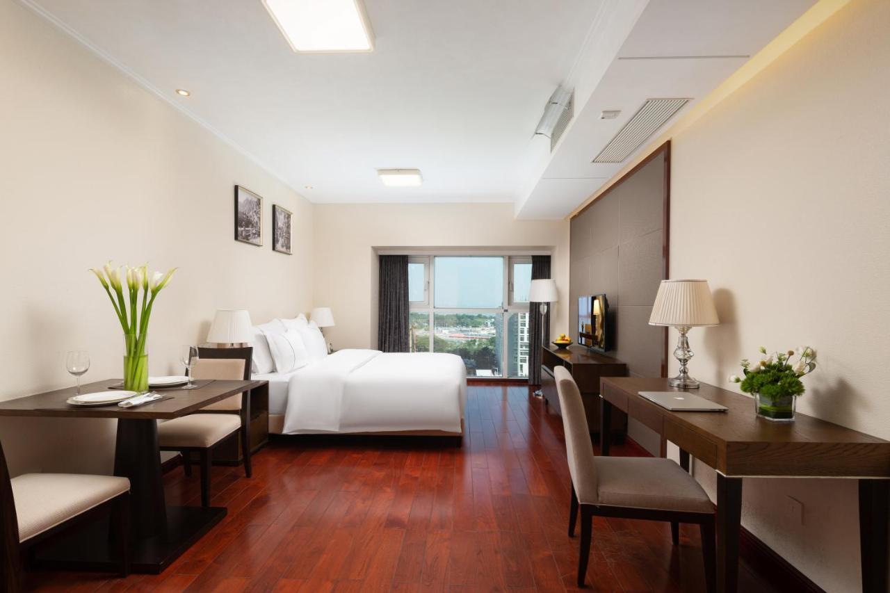 Shenzhen Bay Hisoar Hotel Exterior foto