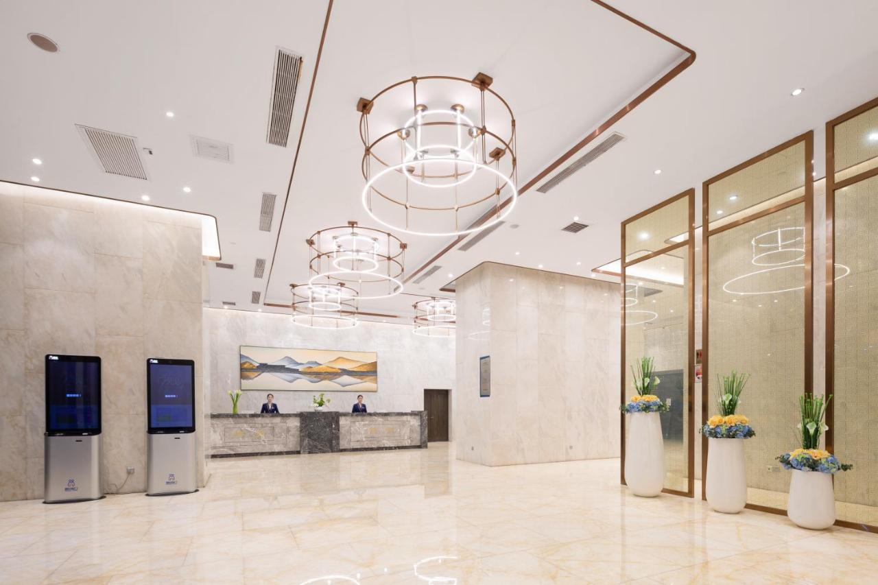 Shenzhen Bay Hisoar Hotel Exterior foto
