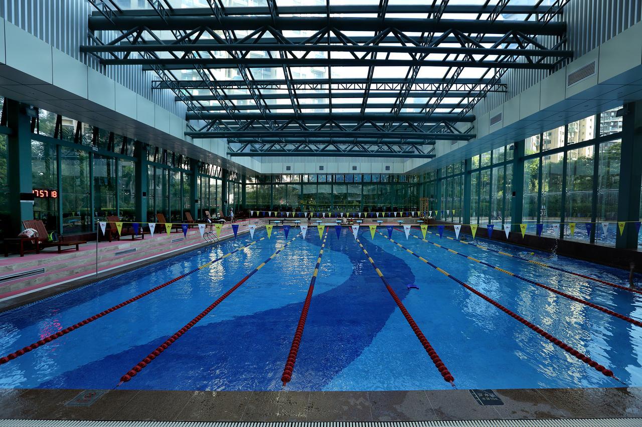Shenzhen Bay Hisoar Hotel Exterior foto